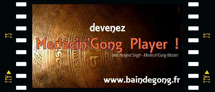 Devenez Medecin'Gong Player