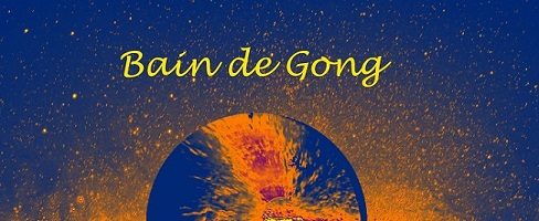 Bain de Gong de Janvier dans le Jura (39)