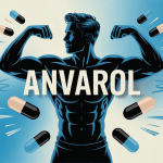 anvarol silhouette musclée gélules