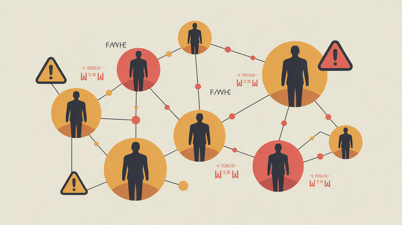 schéma tensions modèle de vente beautysané avis négatifs