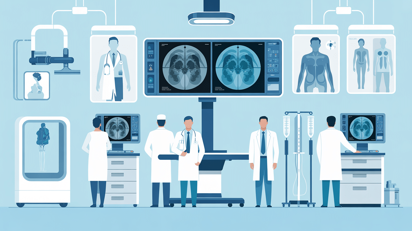 cap horn santé radiologie pelleport équipements modernes médecins