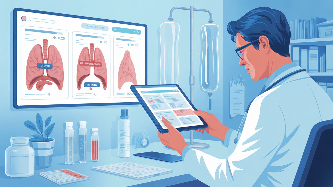 code organe médecin données organisées