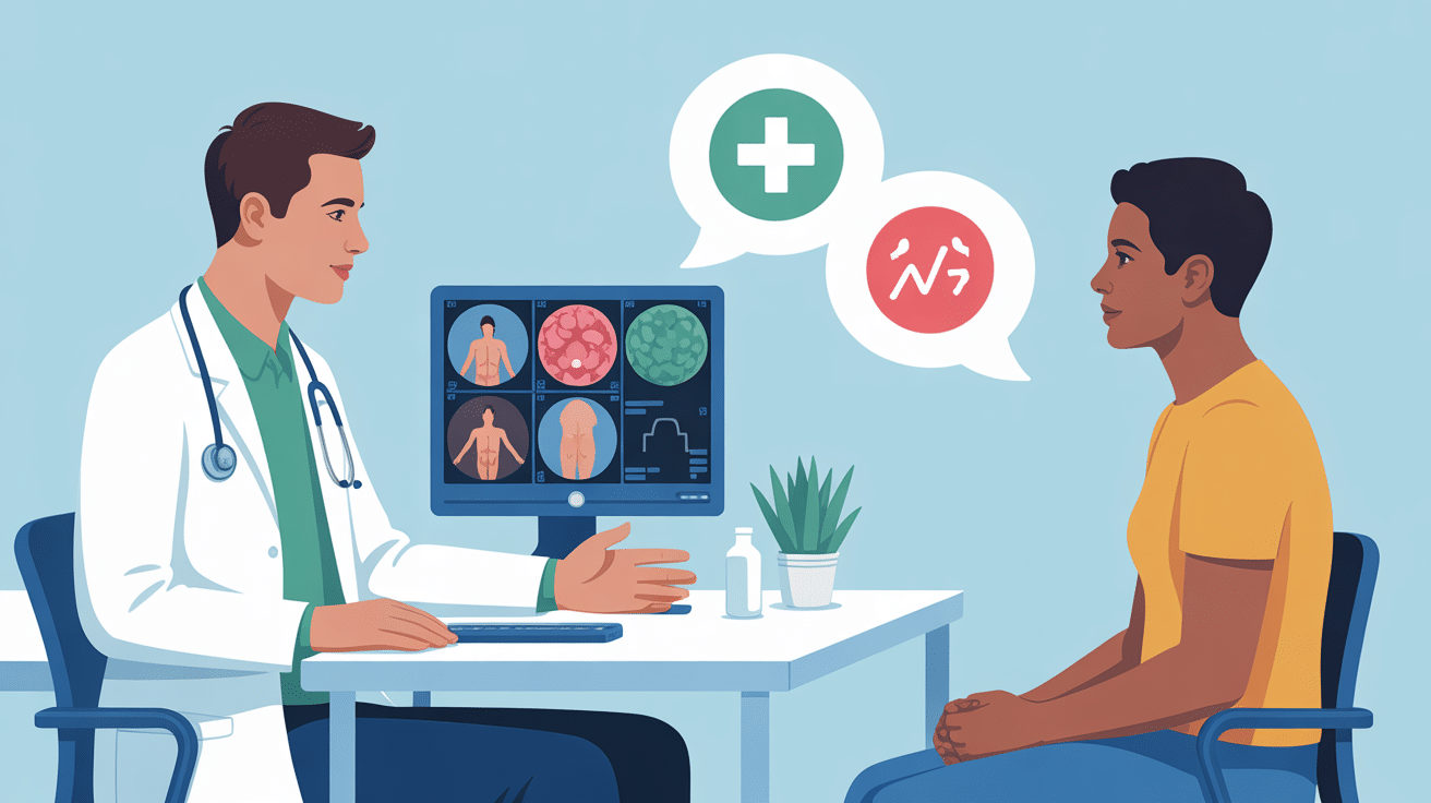 coloscanner avis consultation médicale