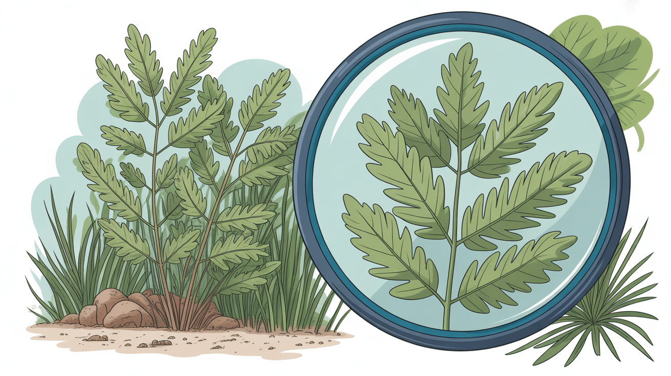 gaillet gratteron danger plante identification