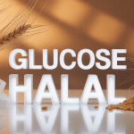 Cristaux de glucose halal avec mais et ble