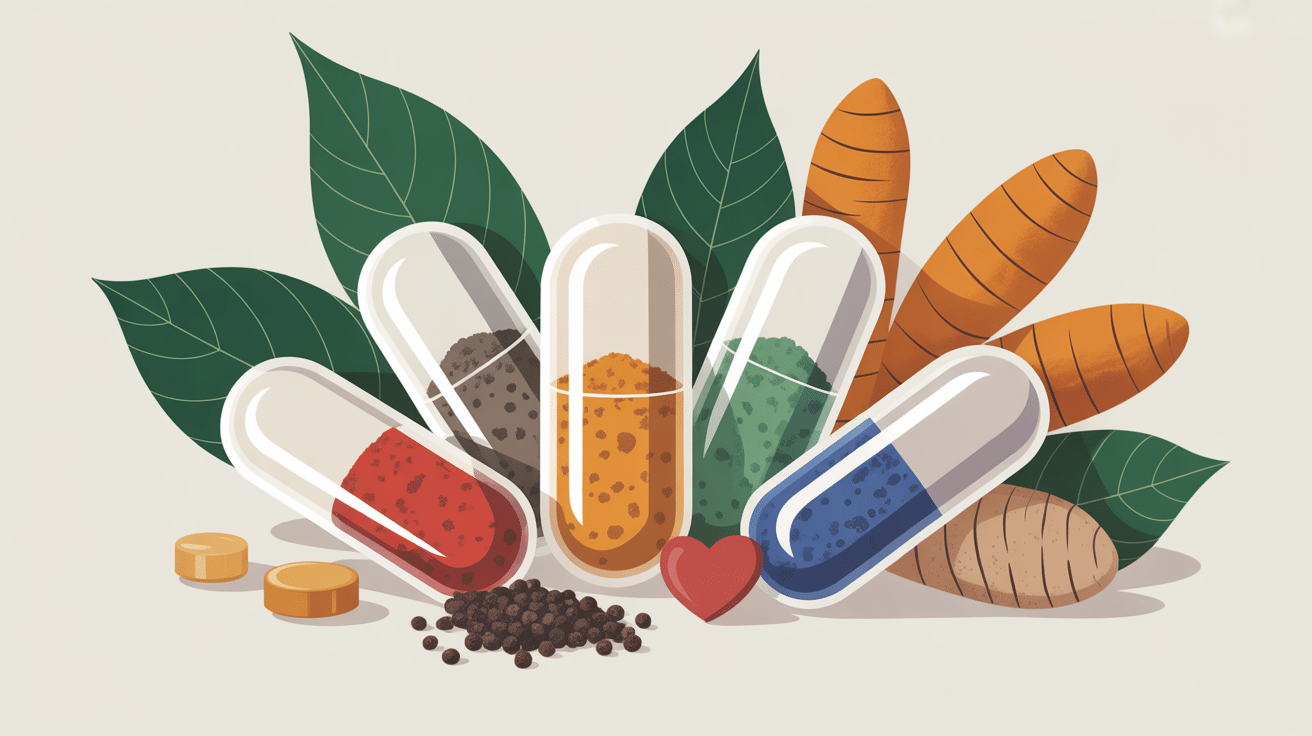 guggul plus composition curcuma poivre noir