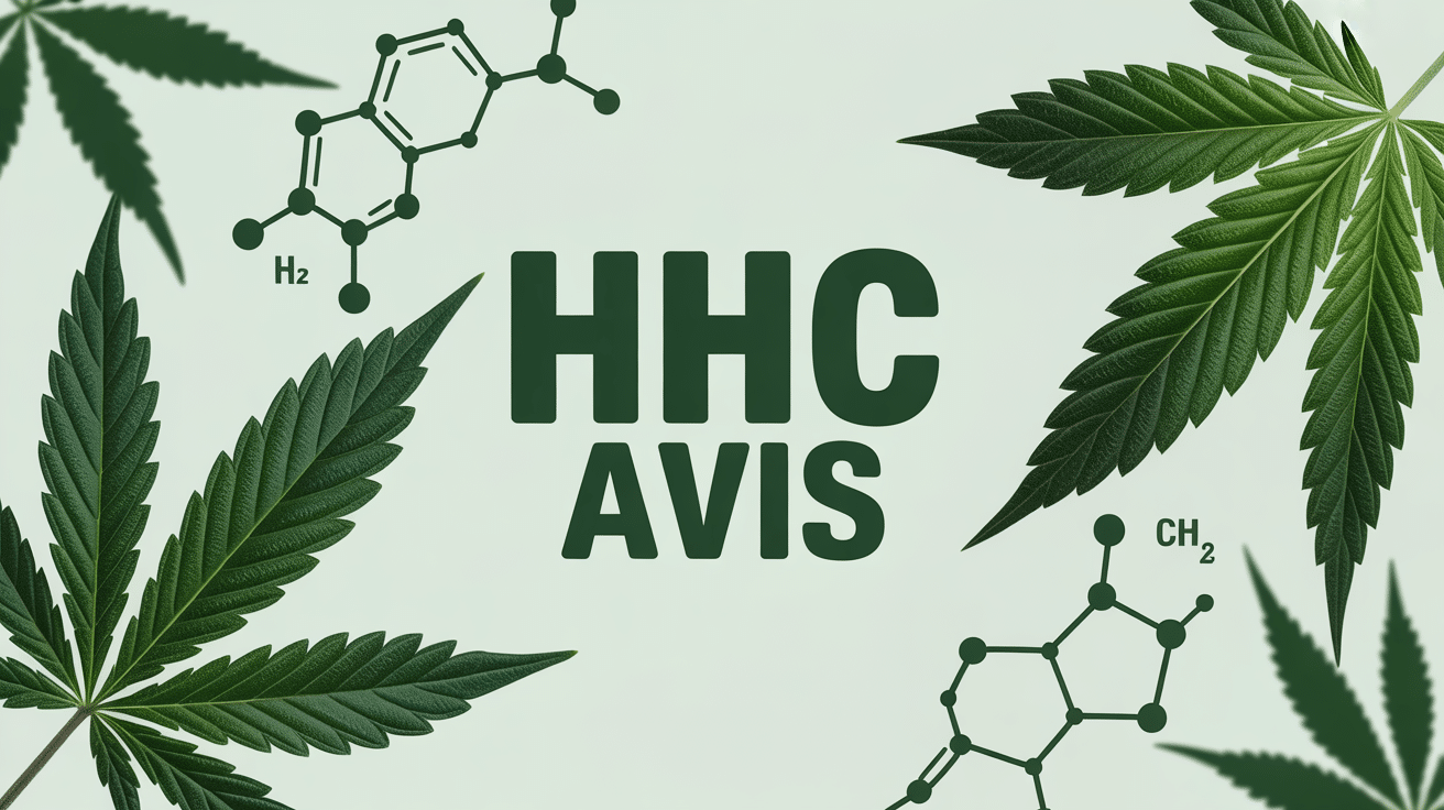 hhc avis visuel cannabis molécules