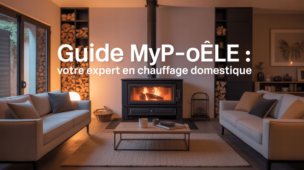 mypoele poele bois salon ambiance cosy