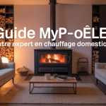 mypoele poele bois salon ambiance cosy