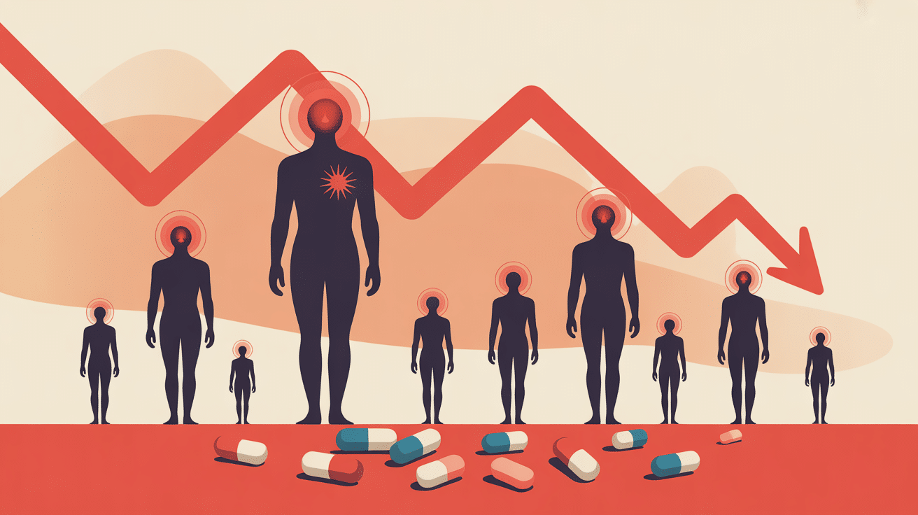 Scène nervicil danger risques effets secondaires douleur