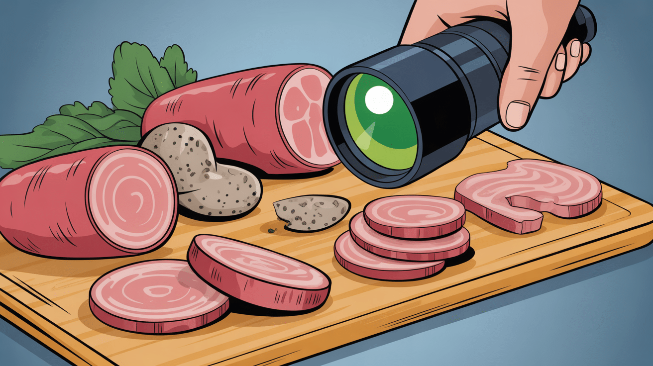 peut on manger des lardons périmés lardons frais et abîmés