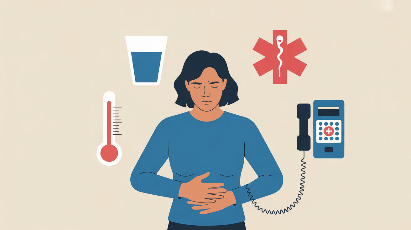 peut on manger des lardons périmés symptômes digestifs