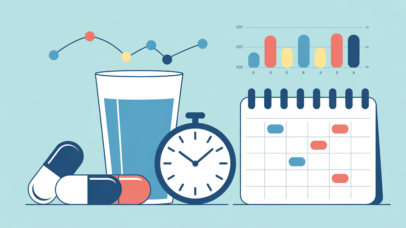 schéma prostid prises médicament effets traitement