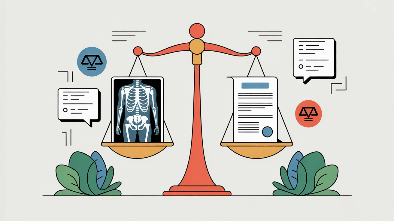 concept radio sans ordonnance légalité balance