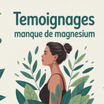 temoignage manque de magnesium illustration bien etre