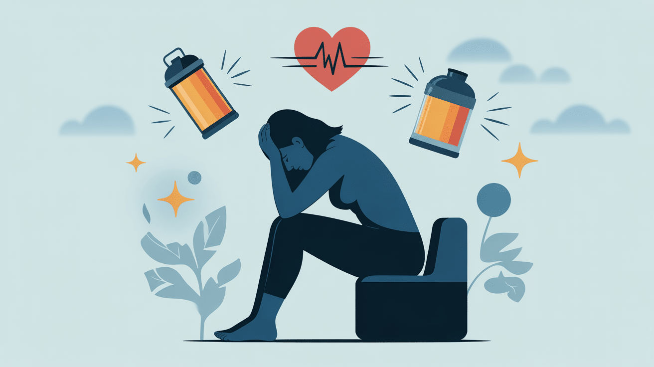 temoignage manque de magnesium fatigue symptomes