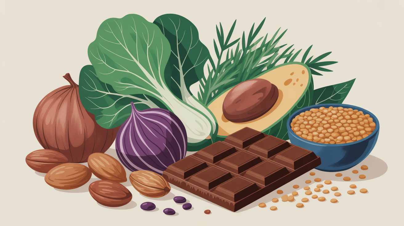 temoignage manque de magnesium aliments solutions