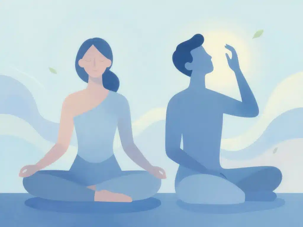 baisser taux de cortisol techniques relaxation stress