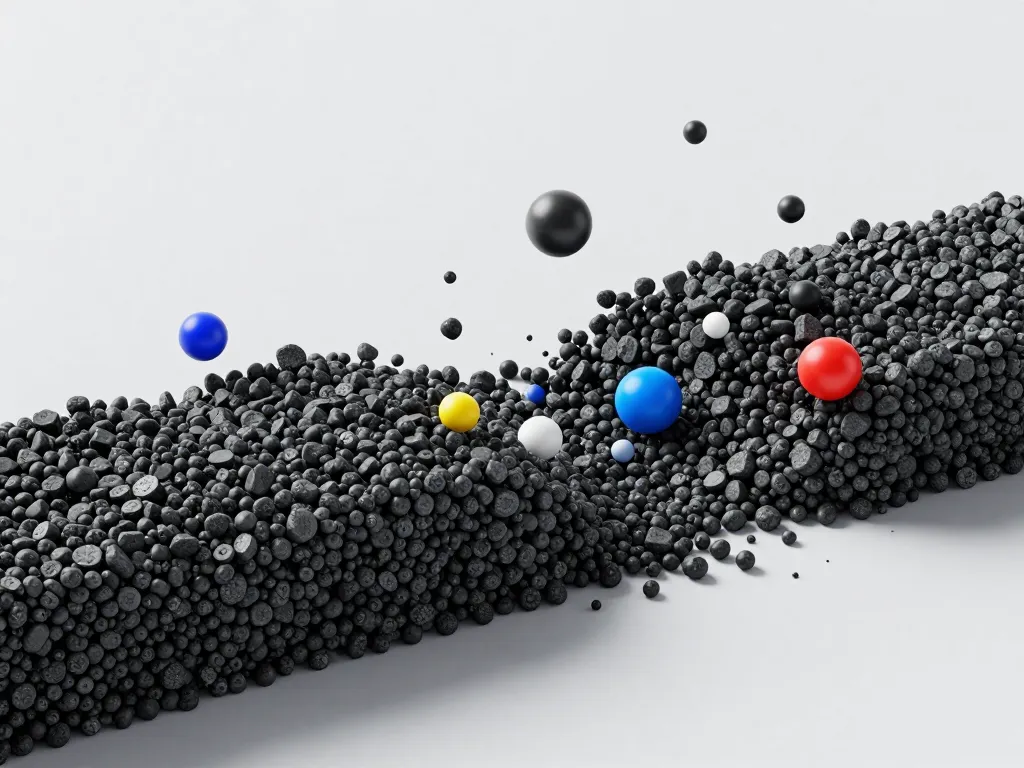 charbon actif eau avis scientifique action limites