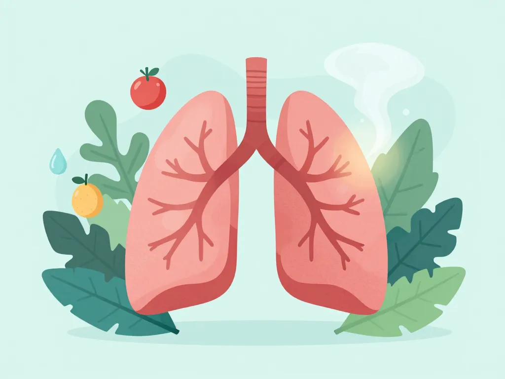comment nettoyer ses poumons approches naturelles