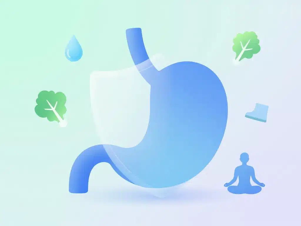 comment nettoyer son estomac hygiène de vie