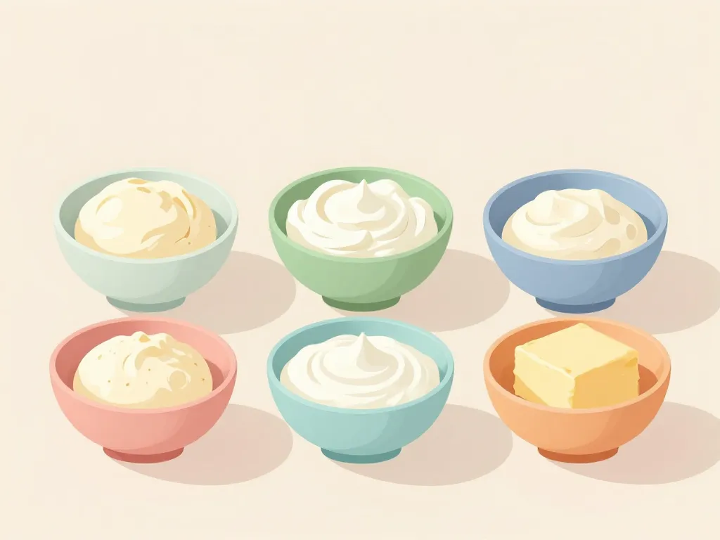 Calories du mascarpone comparatif produits laitiers