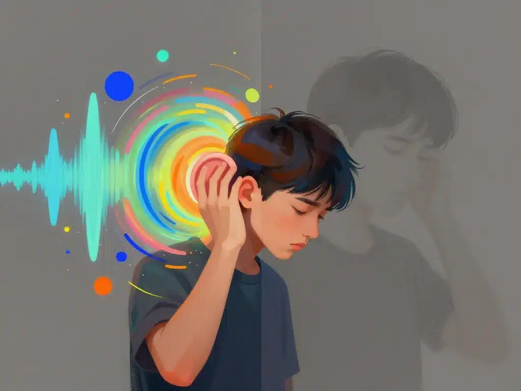 Effets des écouteurs sur le cerveau audition attention santé mentale