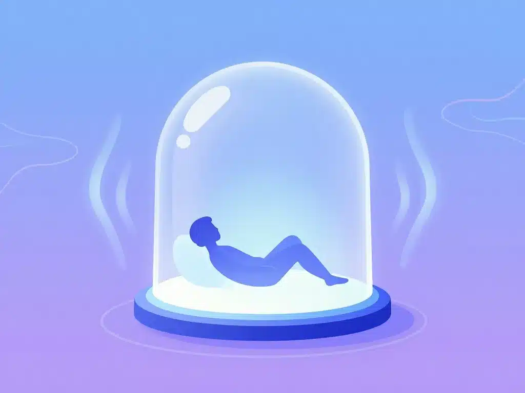 iyashi dome fonctionnement illustration cocon infrarouge detox