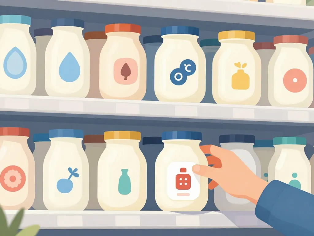 lait fermenté et perte de poids sélection produit minceur