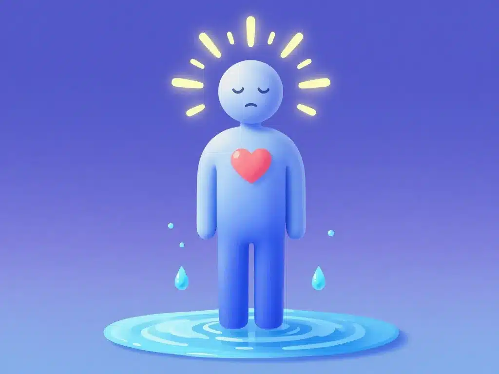 les 10 bienfaits de la douche froide réduction stress amélioration moral sommeil