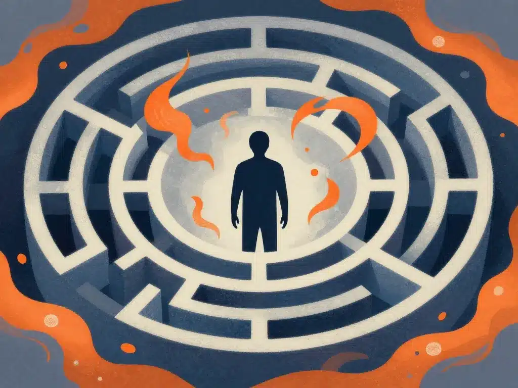 cercle vicieux névrite vestibulaire et stress