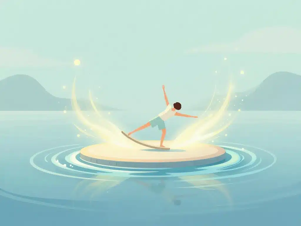 gestion du stress et récupération névrite vestibulaire