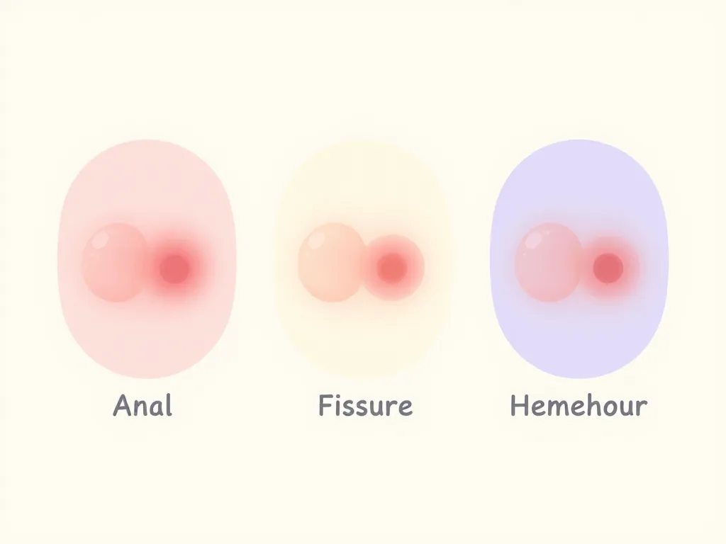 Photo hemoroide bebe differences erytheme fissure hemoroide