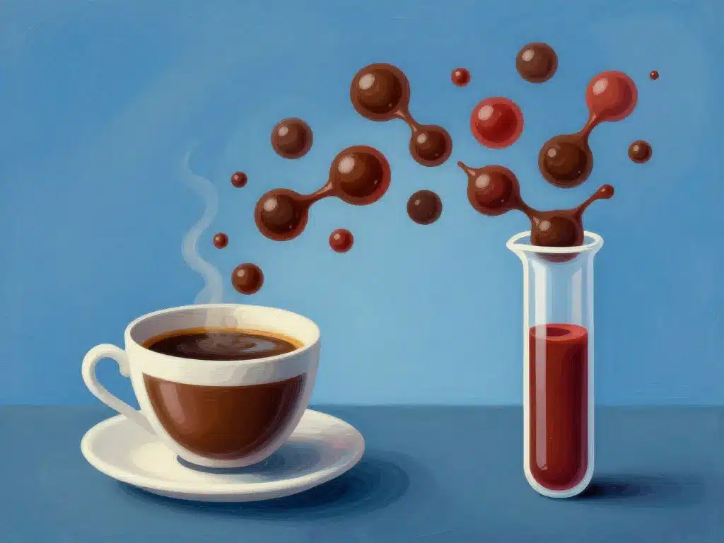 Prise de sang a jeun cafe sans sucre impact cafe sang