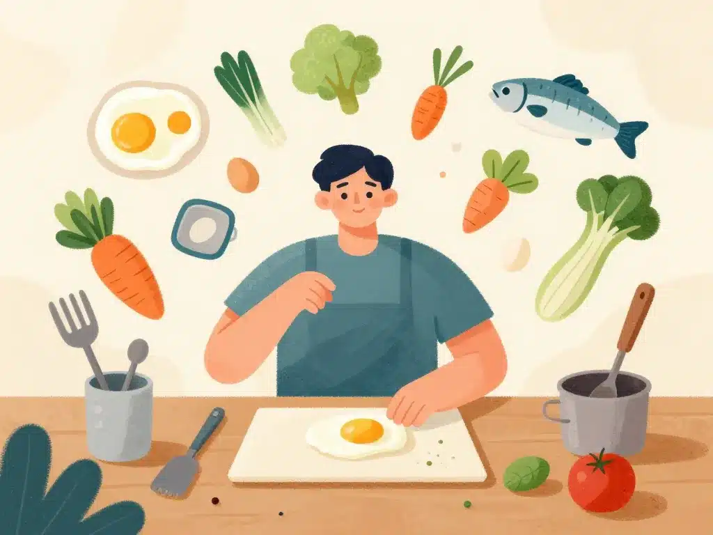 adapter regime mayo menu 14 jours pdf