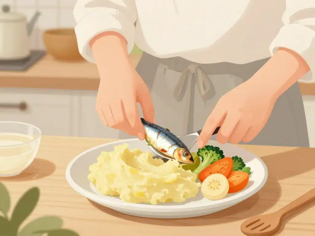 sardines et diverticules cuisine et astuces digestives