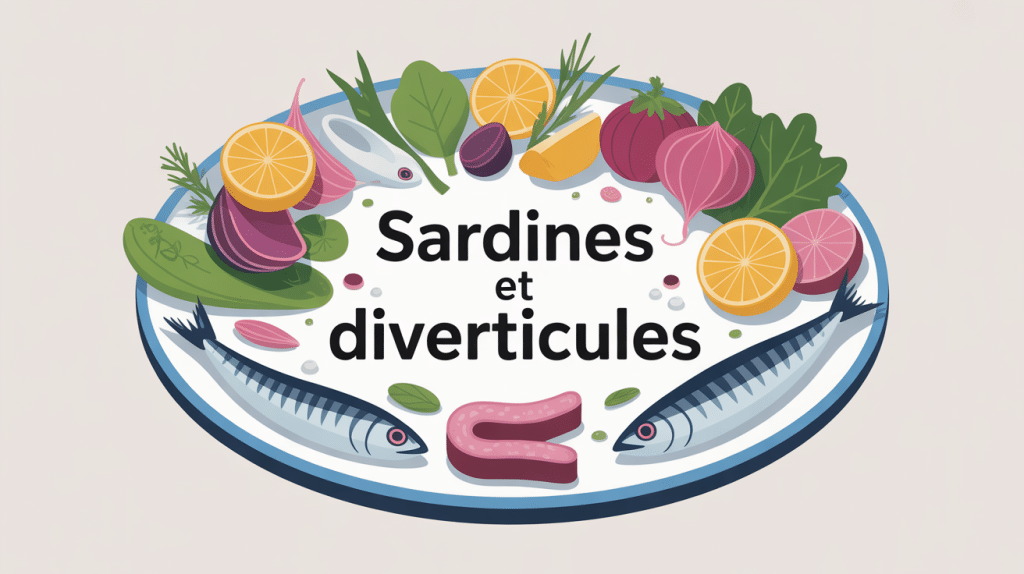 sardines et diverticules image principale alimentation