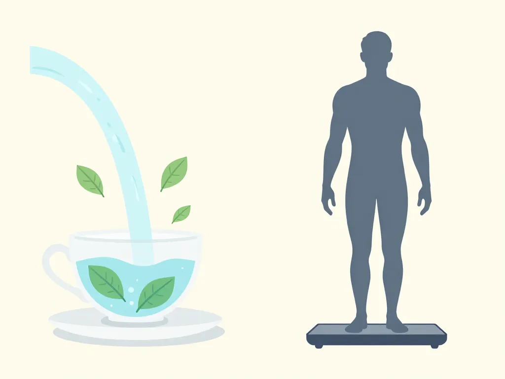 tisane amaigrissante laxative perte de poids rapide effets réels balance