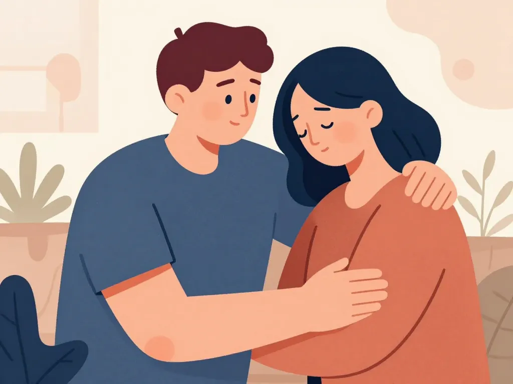 comment réagir yeux d'une personne droguée illustration