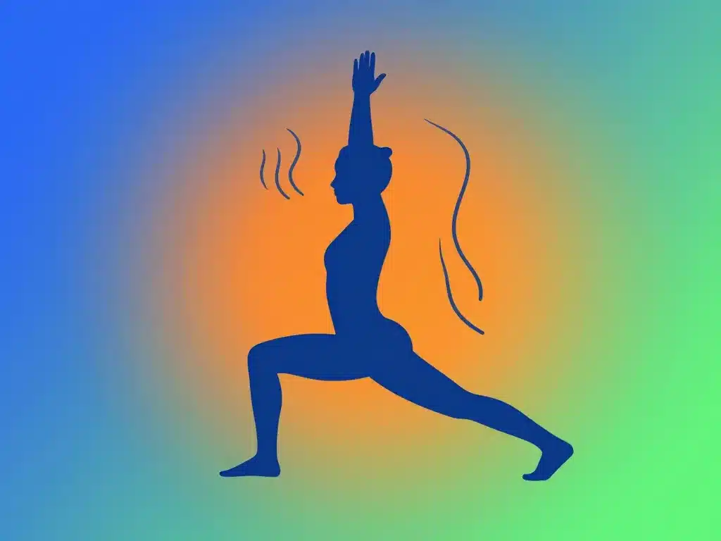 yoga flow yoga transformation physique mentale