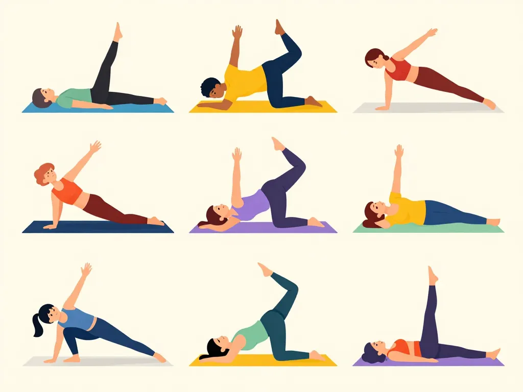 yoga flow yoga séance adaptée débutant évolutif