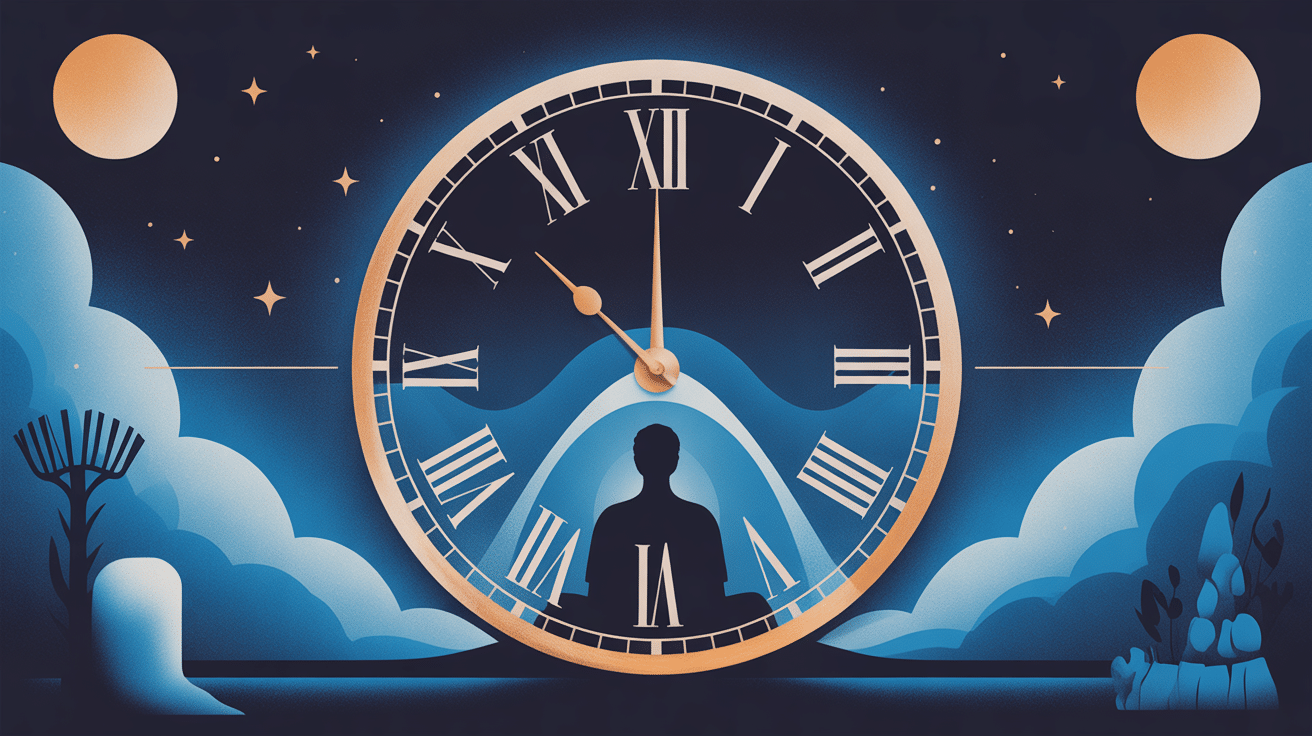 00h22 signification horloge miroir guide symbolique