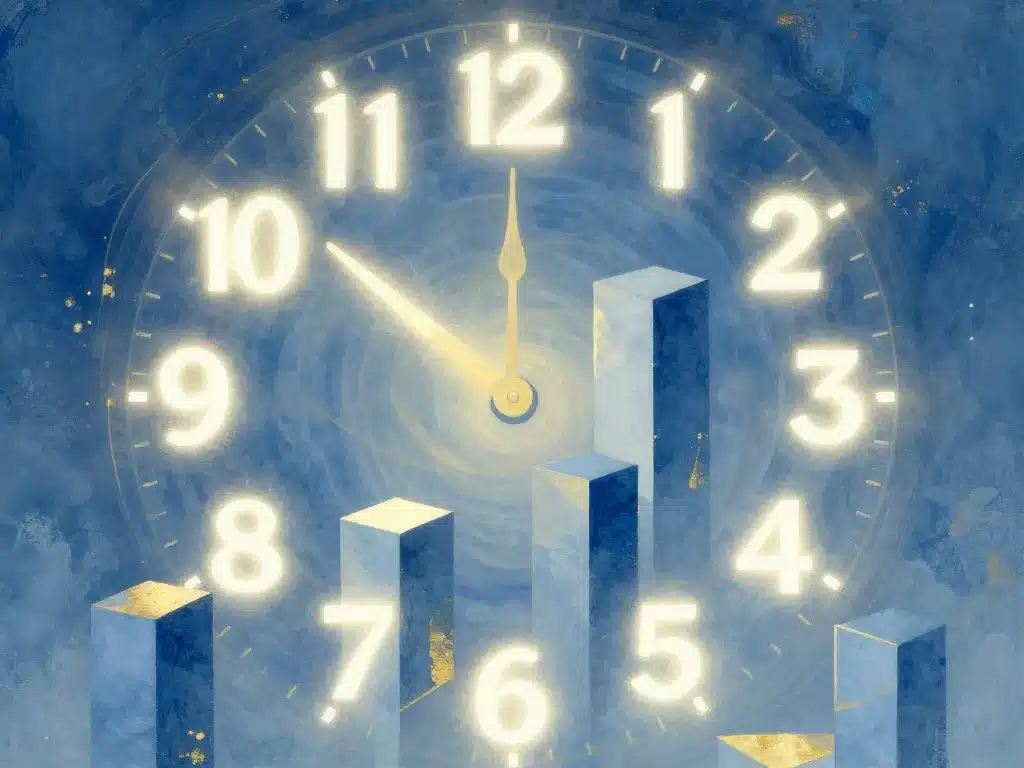 Image symbolique 00h44 potentiel stabilité