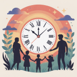 06h00 signification comme heure de renouveau paisible