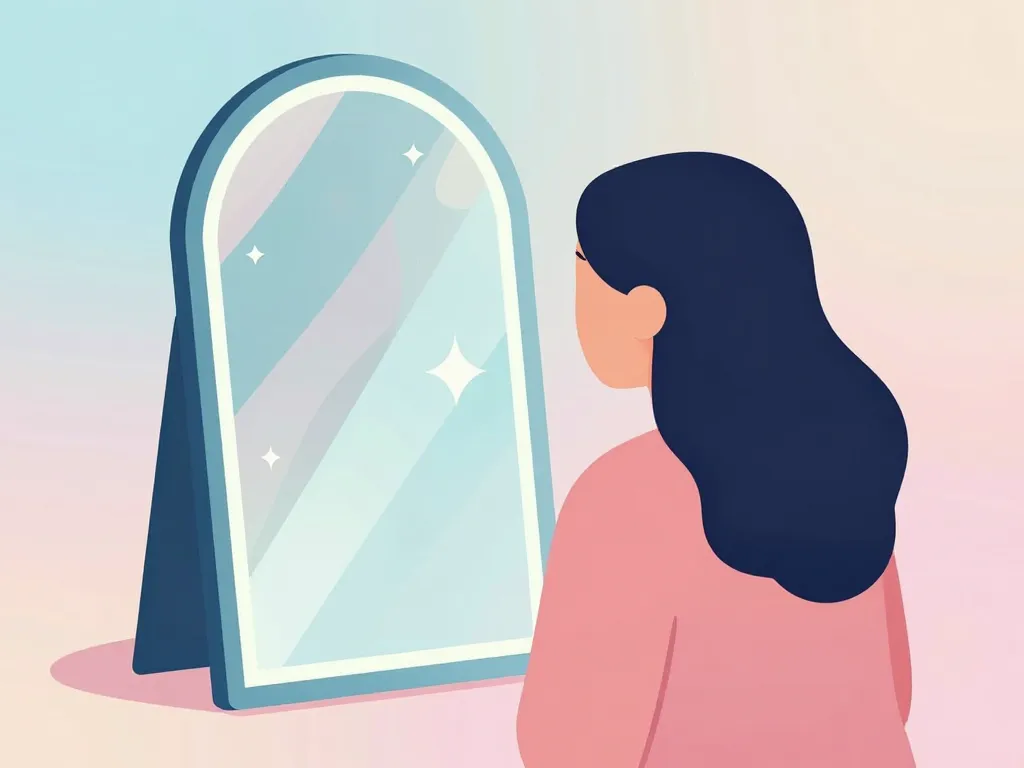 21h22 célibataire illustration métaphorique amour propre