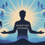 Illustration sur comment savoir si on a du magnétisme, énergie des mains