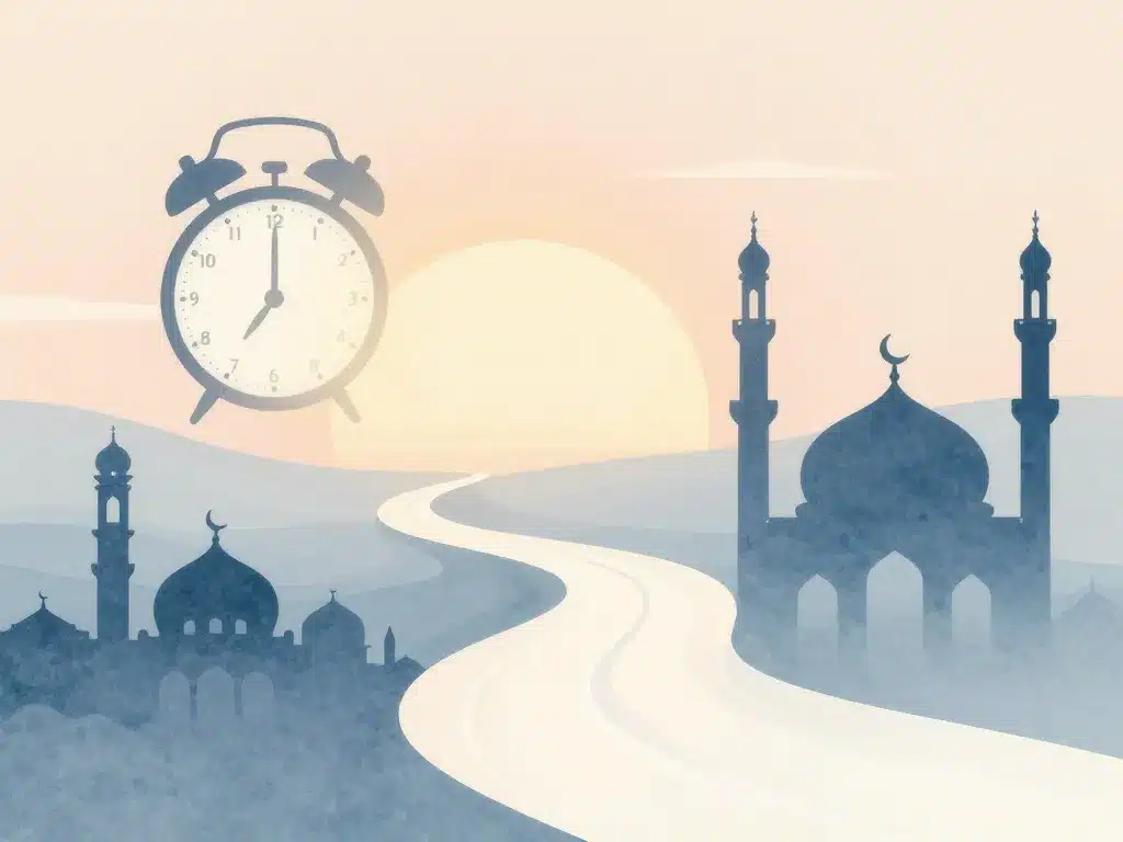 Visuel symbolique imsak argenteuil spiritualite organisation