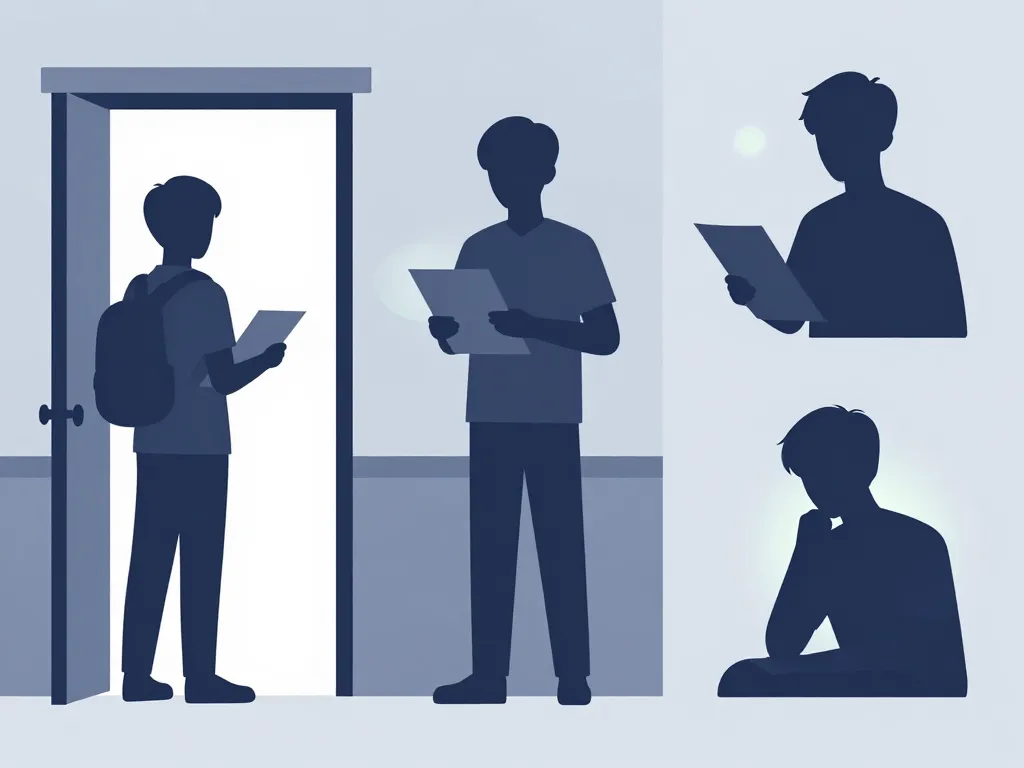 invocation examen pendant avant récitation douas