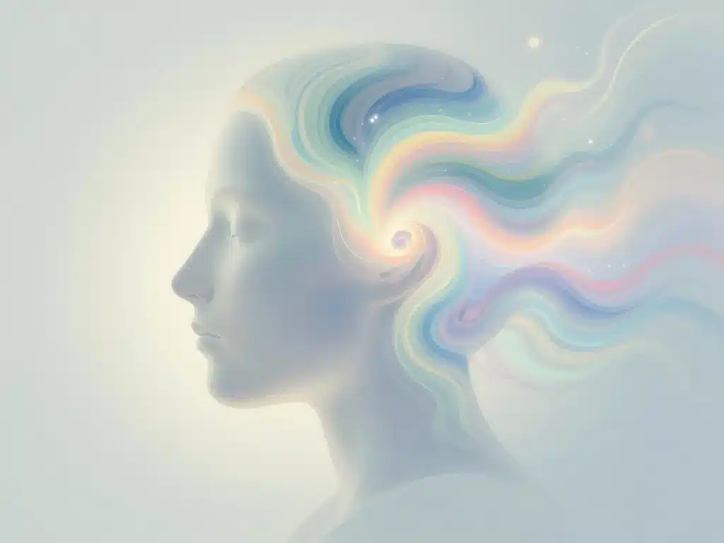 mal de tête côté gauche signification spirituelle symbolique énergie