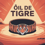 œil de tigre danger sur bracelet, lumière et ombre